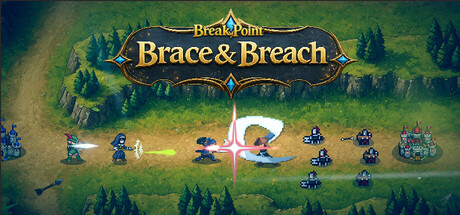 Break Point: Brace & Breach header