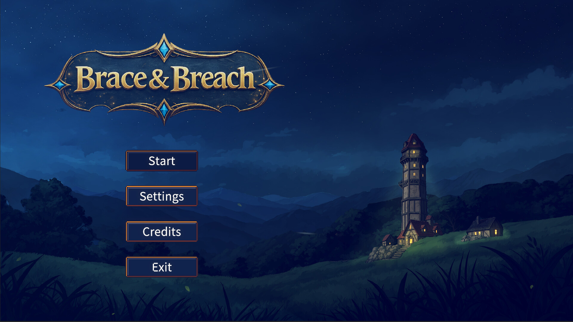 Break Point: Brace & Breach screenshot #6