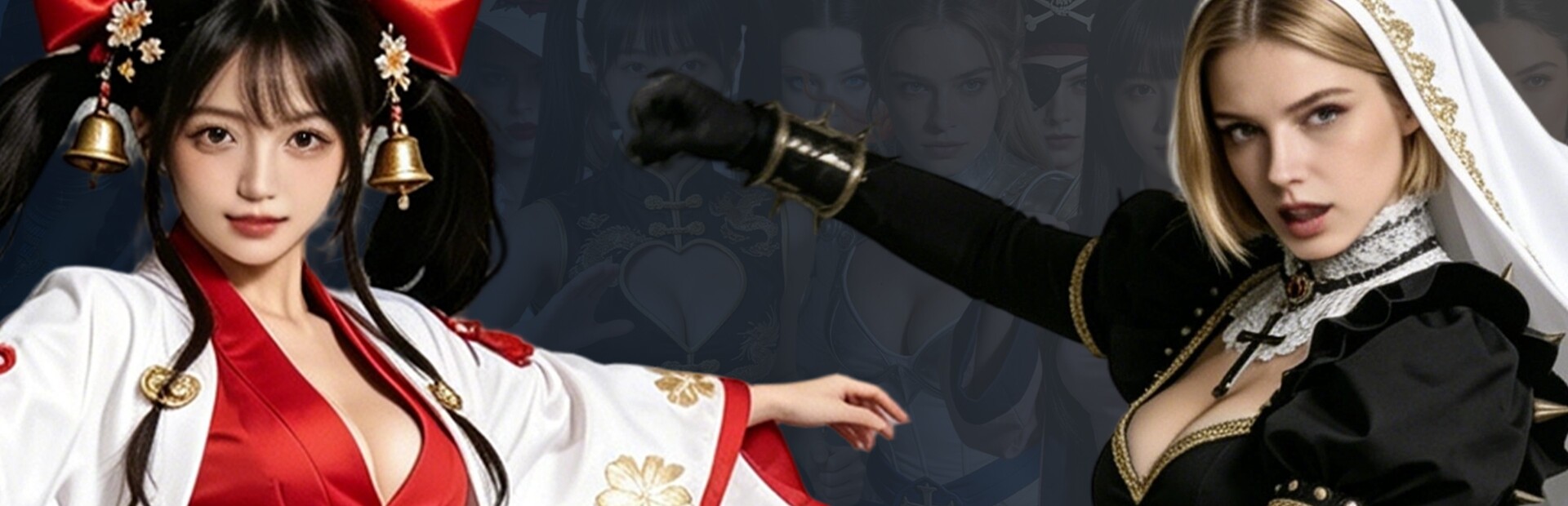 Warrior Maiden