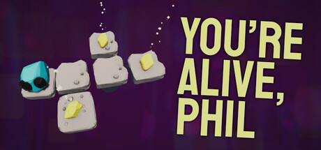 You're Alive, Philの作品画像