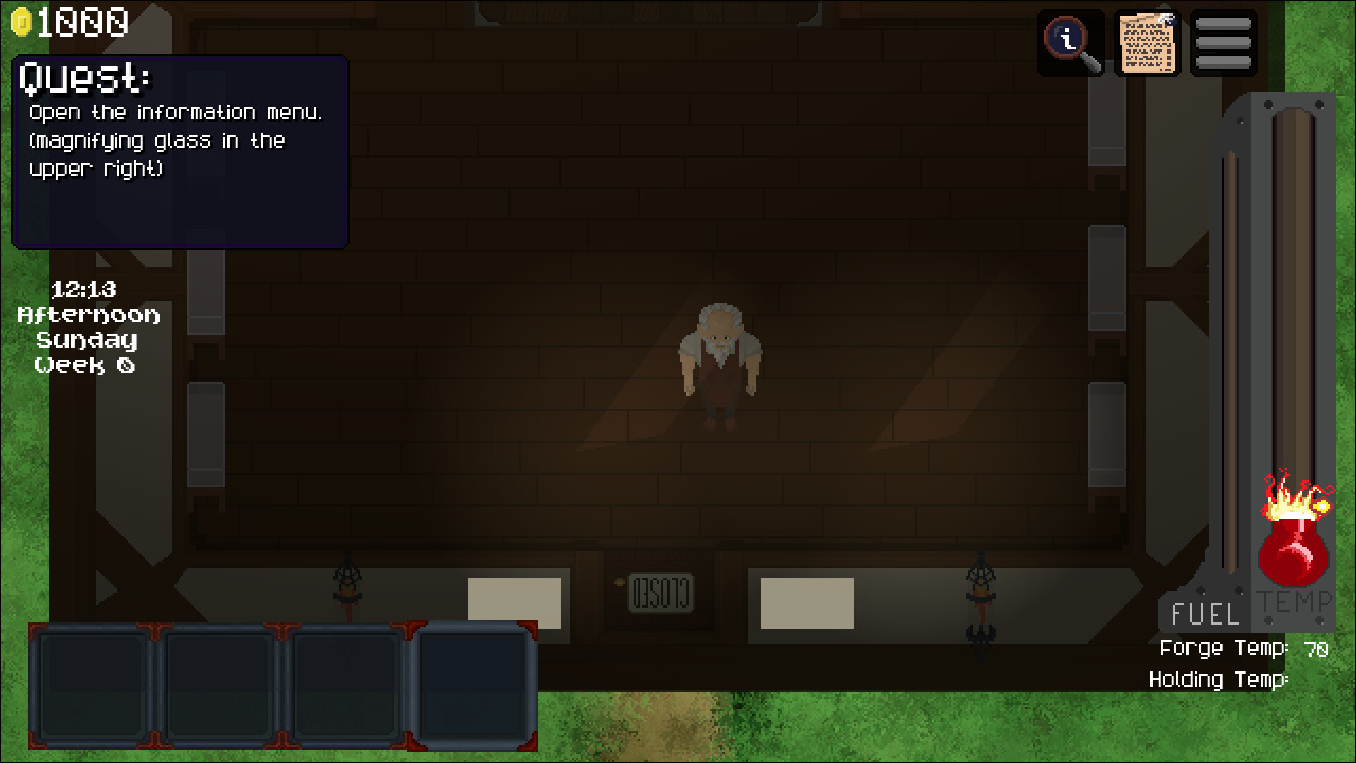 Blessings of the Forge screenshot #5