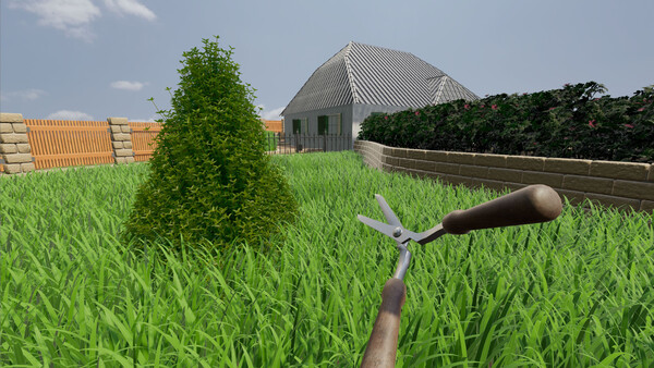 Grass Cutting Simulator スクリーンショット 3