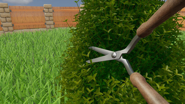 Grass Cutting Simulator スクリーンショット 2