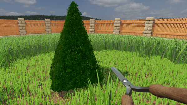 Grass Cutting Simulator スクリーンショット 4