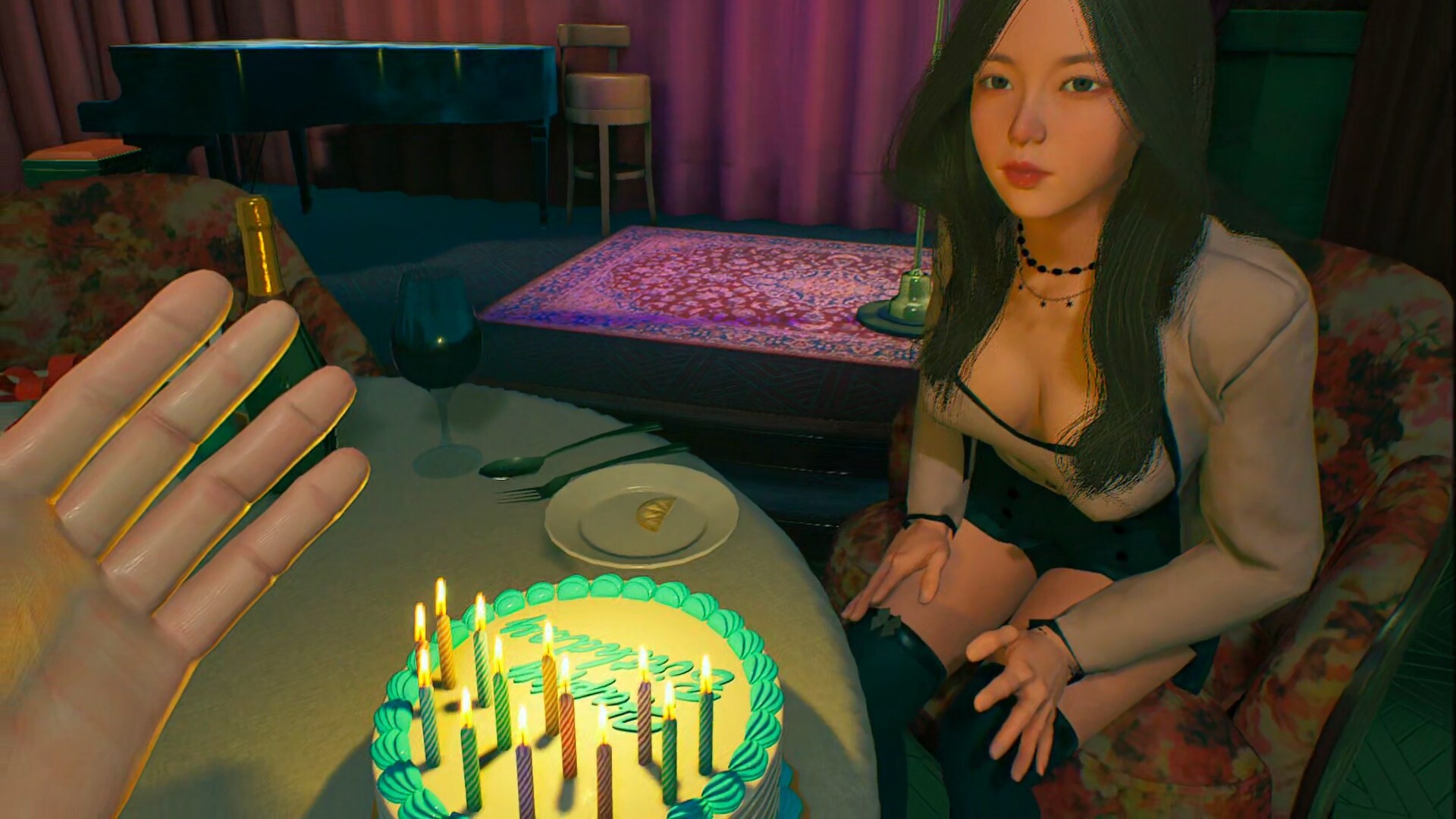 DiveInLoveVR screenshot #6