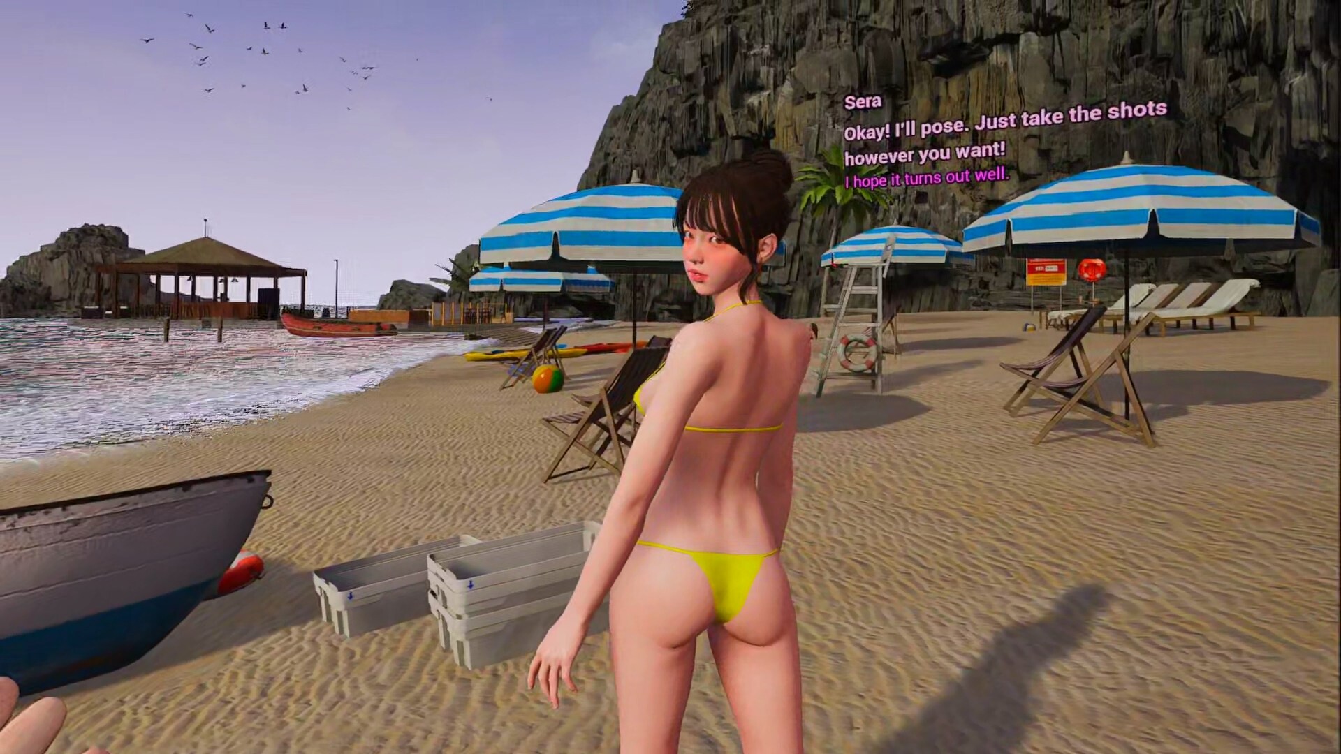 DiveInLoveVR screenshot #7