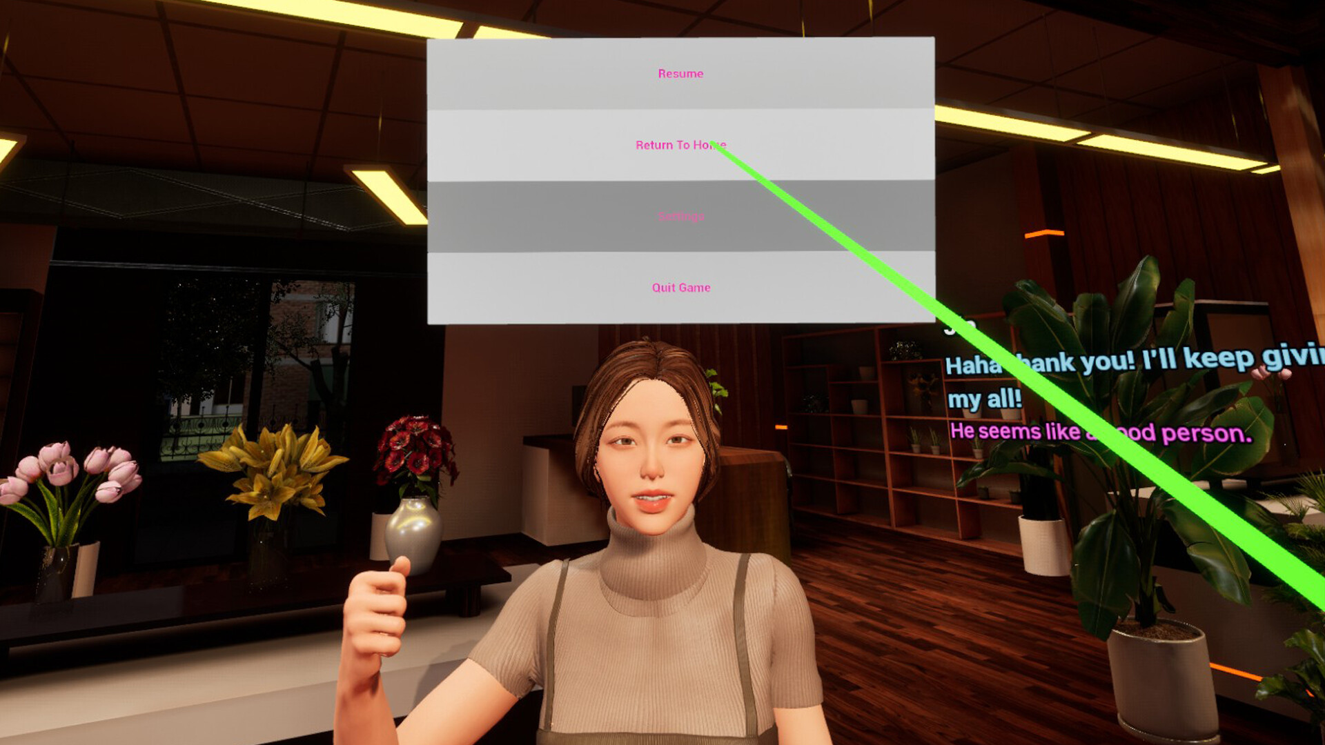 DiveInLoveVR screenshot #11