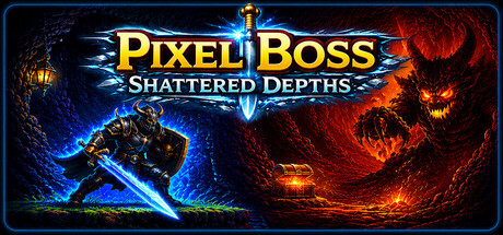 PixelBoss: Shattered Depths technical specifications for computer