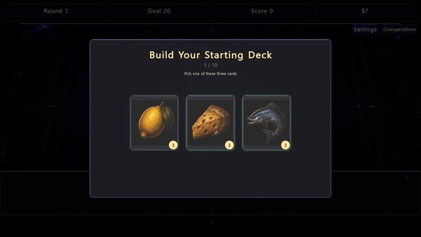Synergrid game for Linux 1