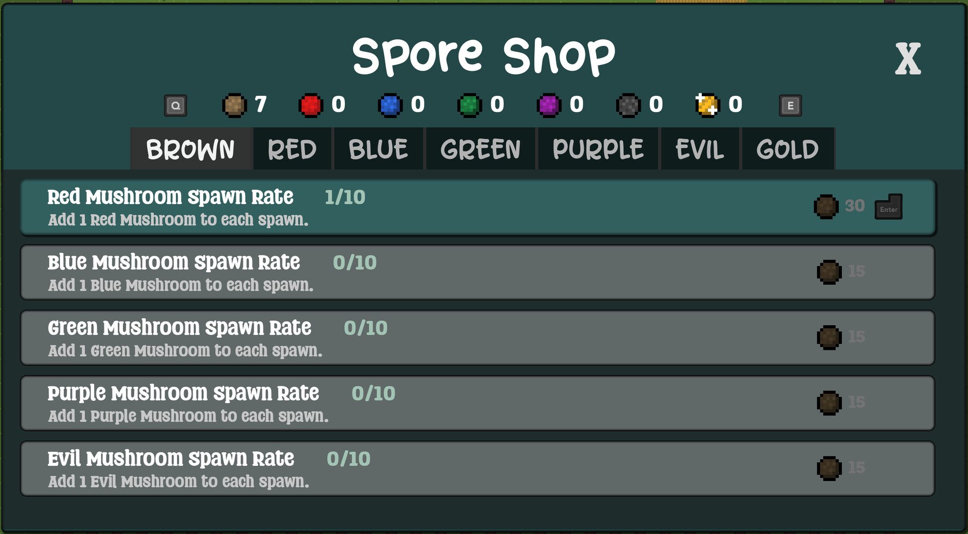 Mushrooms vs Engineers screenshot #7
