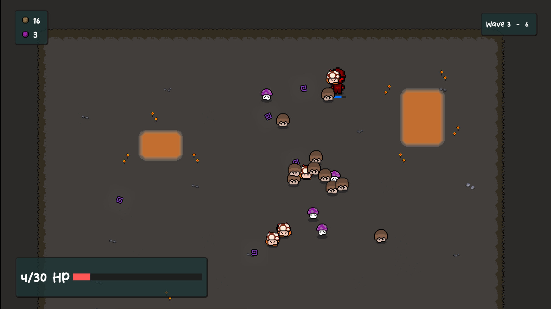 Mushrooms vs Engineers screenshot #6