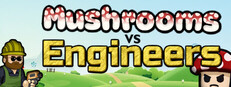 Mushrooms vs Engineers cover