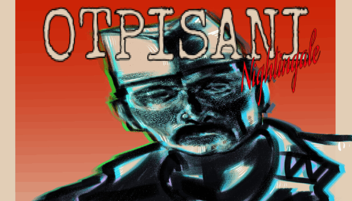 Otpisani: Nightingale cover art