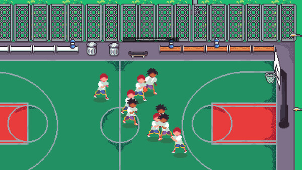 Final Buzzer : Idle Basketball Manager 🏀 スクリーンショット 3