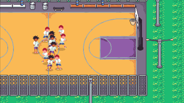 Final Buzzer : Idle Basketball Manager 🏀 スクリーンショット 4
