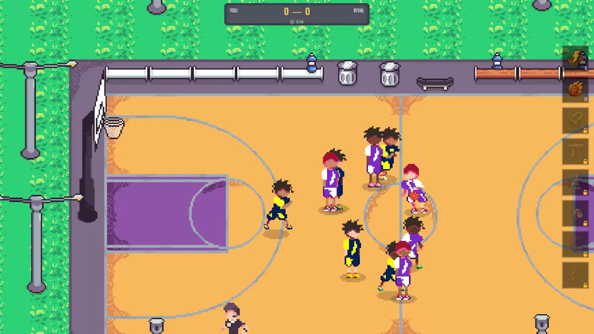Final Buzzer : Idle Basketball Manager 🏀 video 7