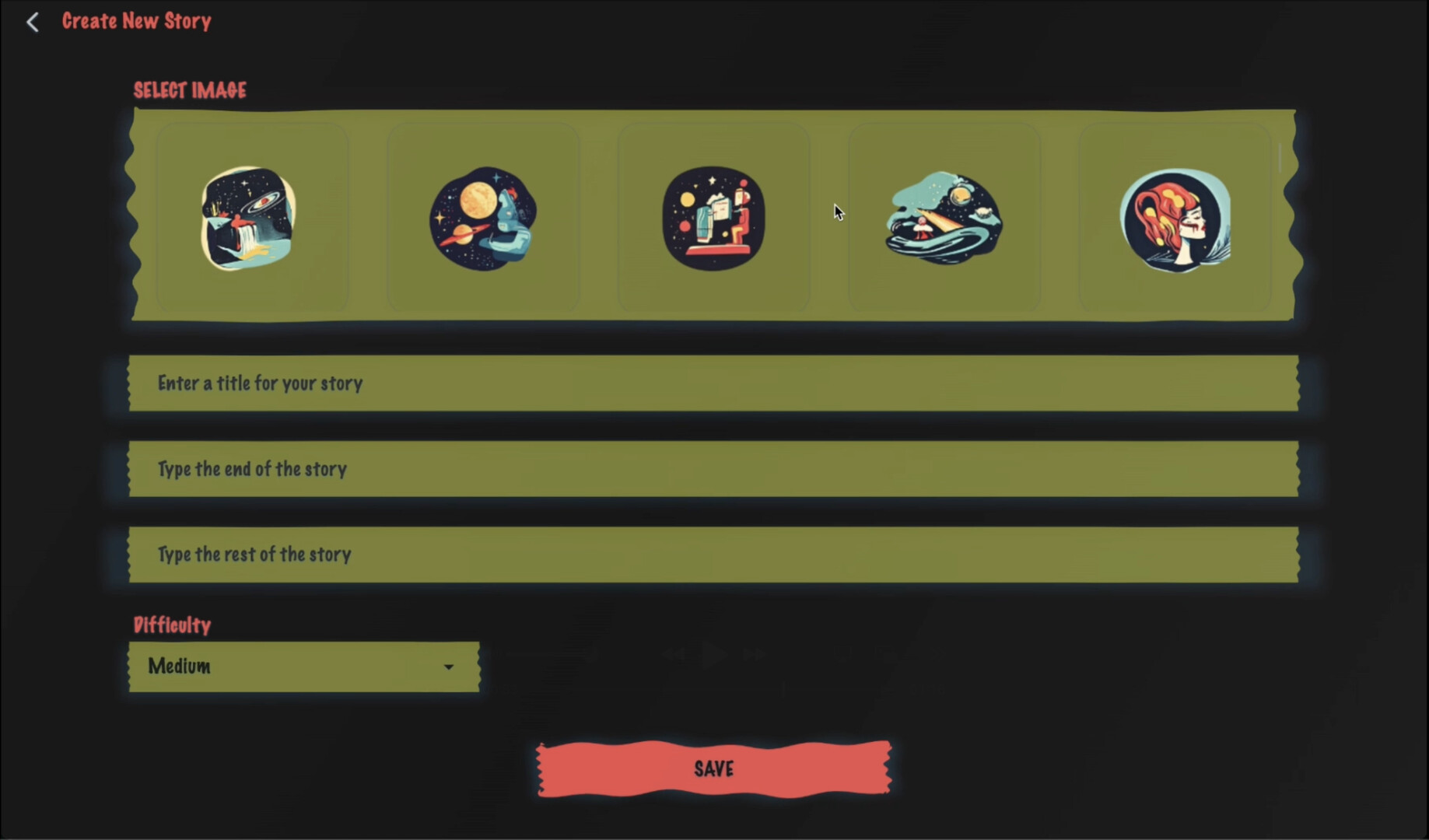 Mind Gazing screenshot 3
