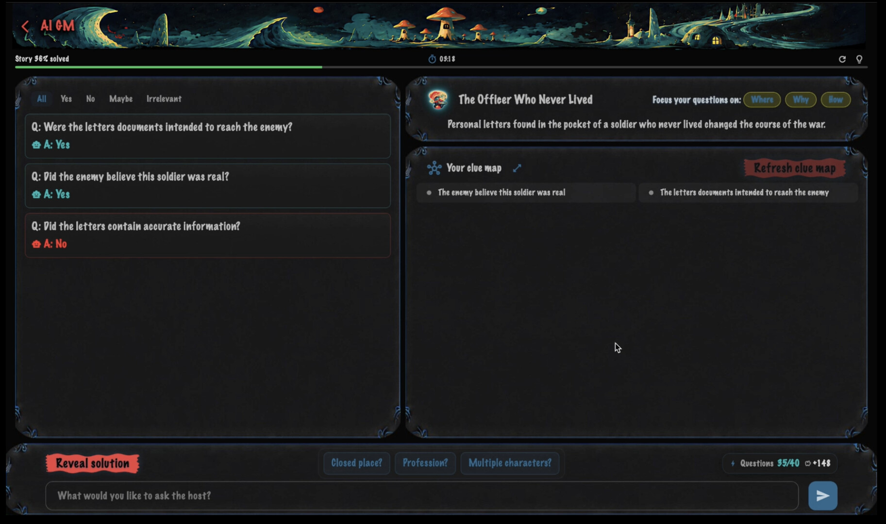 Mind Gazing screenshot 2