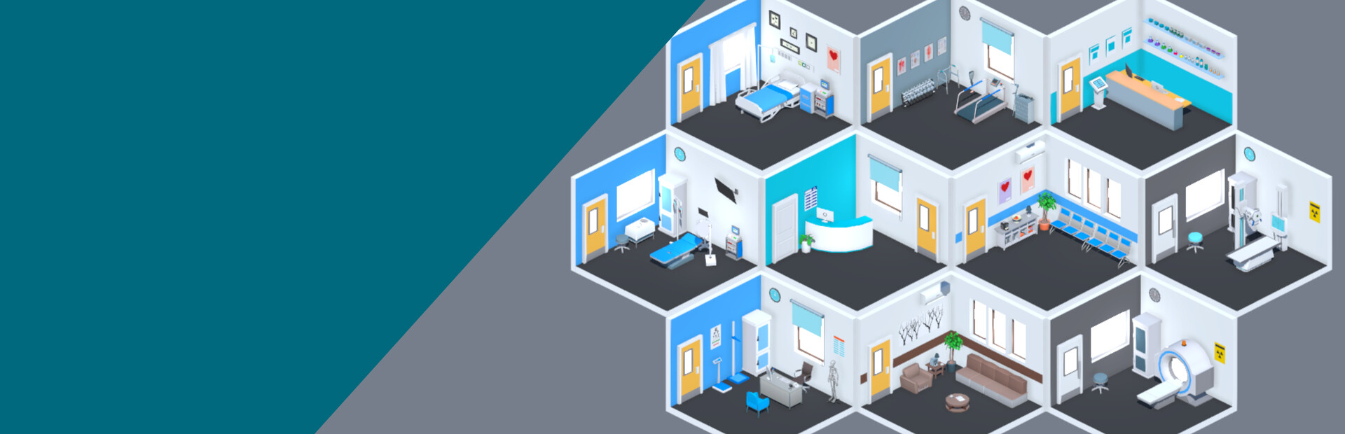 Hospital Center Tycoon
