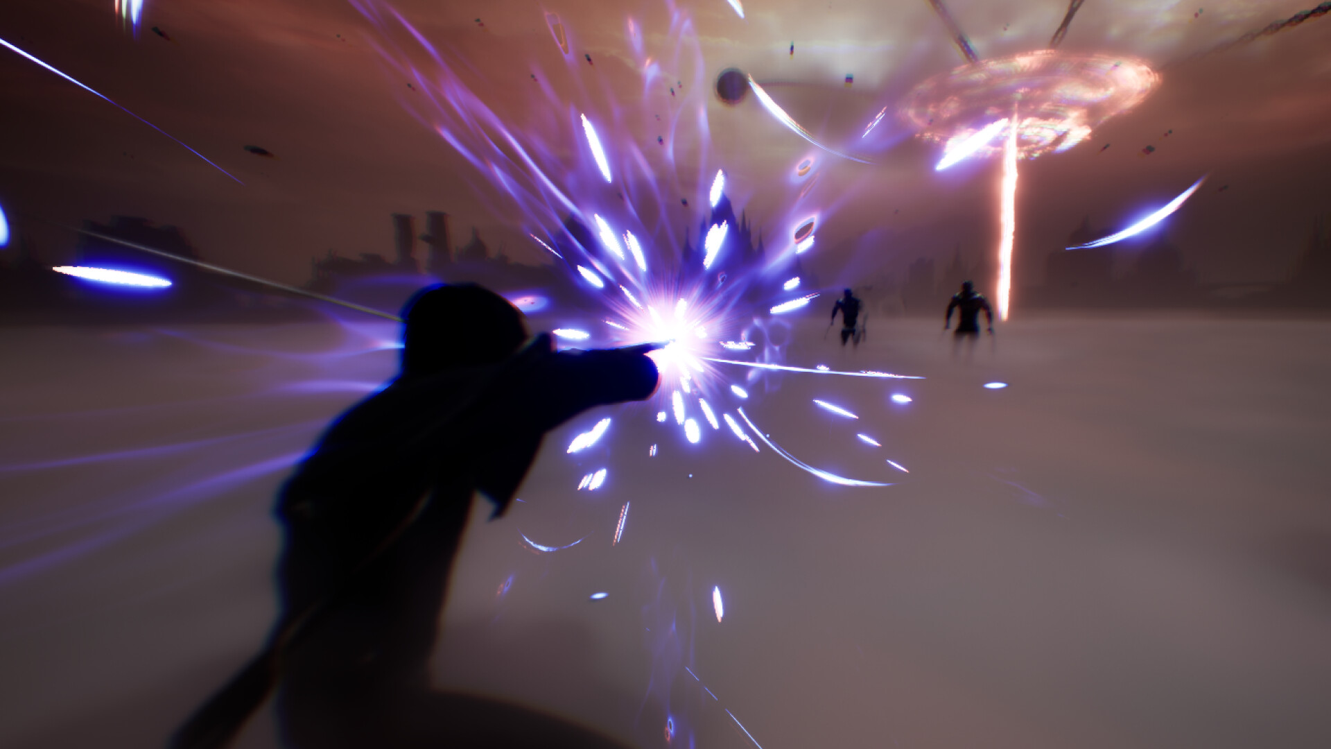 Atemporal Silentium screenshot #5