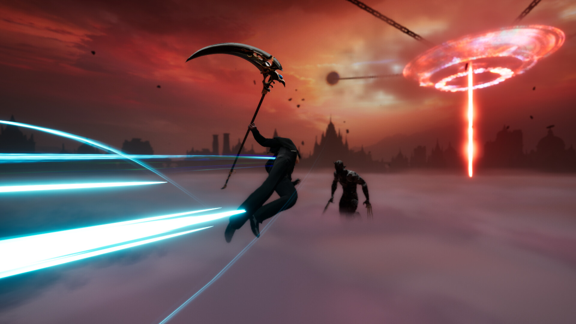 Atemporal Silentium screenshot #4