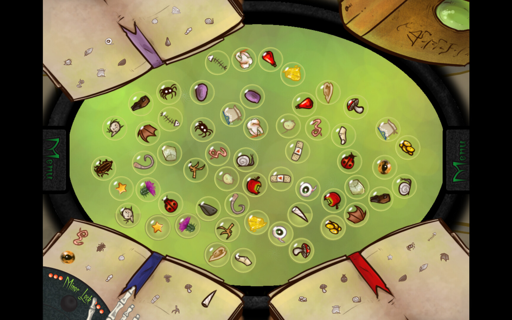 Witch's Brew screenshot #2