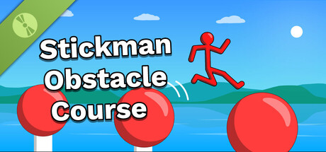 Stickman Obstacle Course Demo header