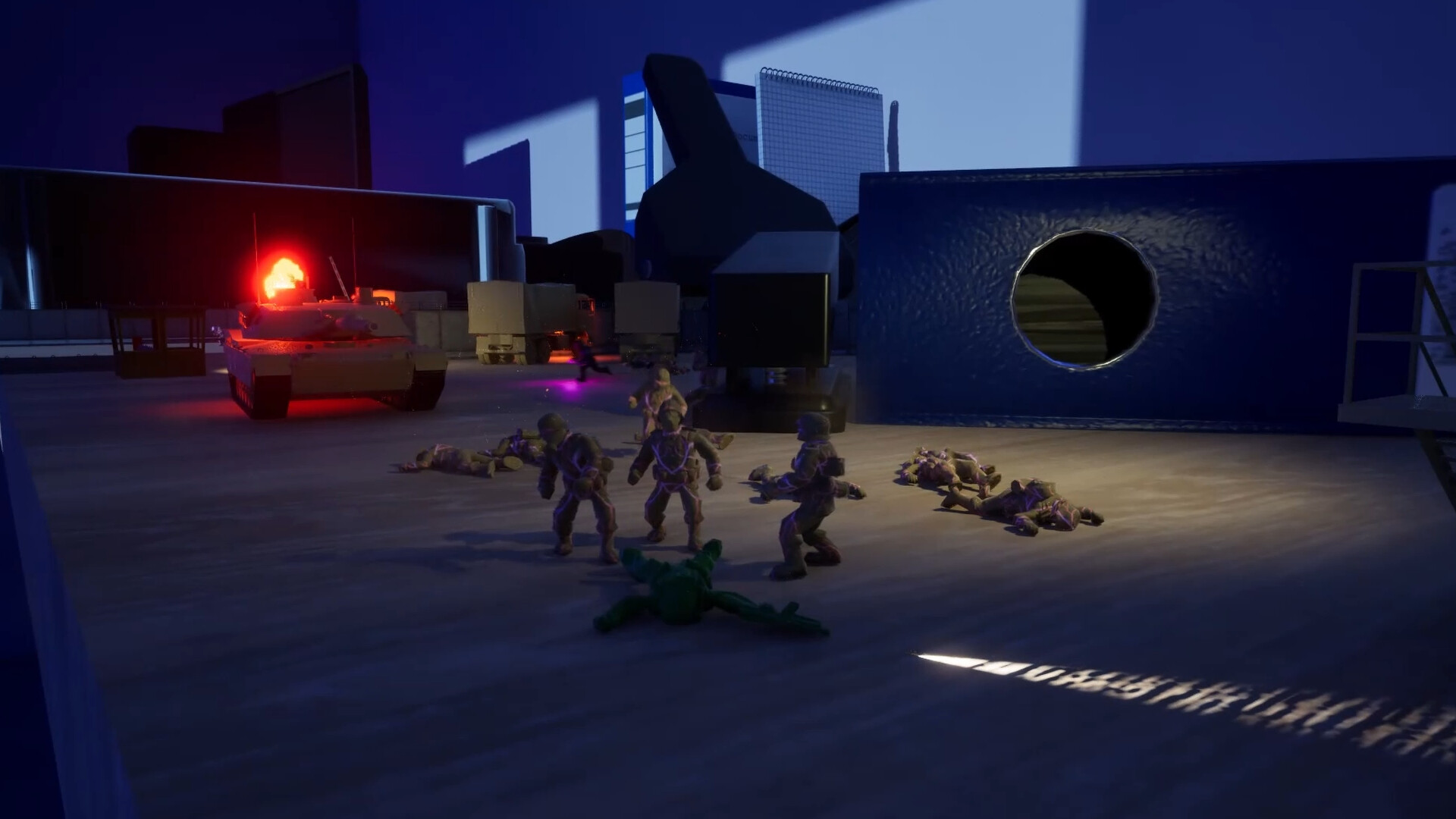 Sarge's Horrors screenshot #9