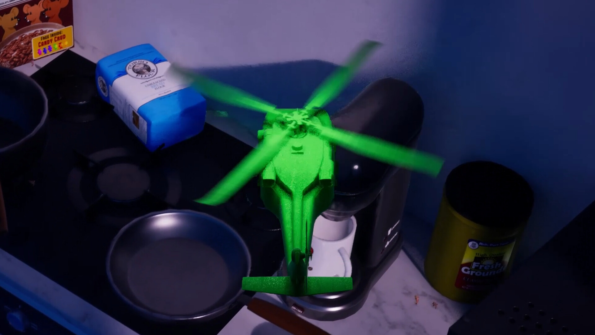 Sarge's Horrors screenshot 11