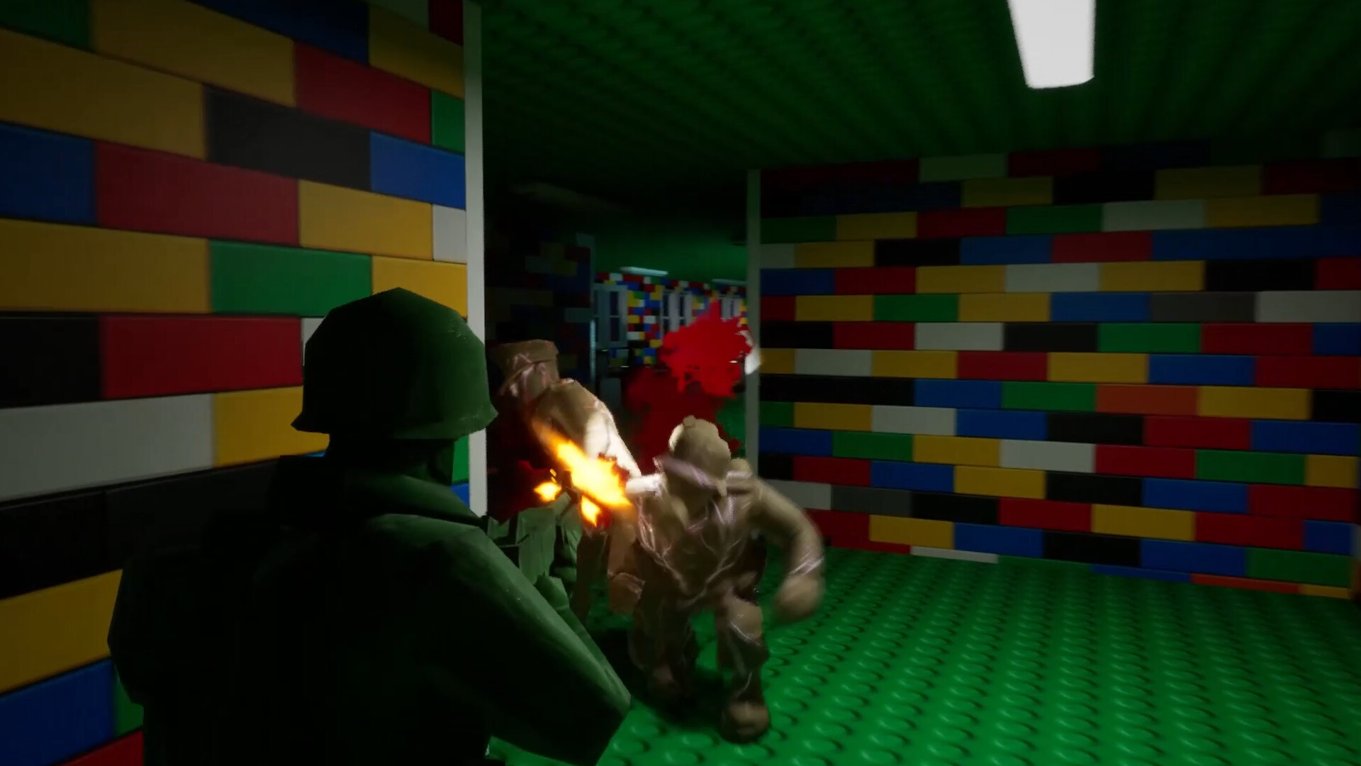 Sarge's Horrors screenshot 13
