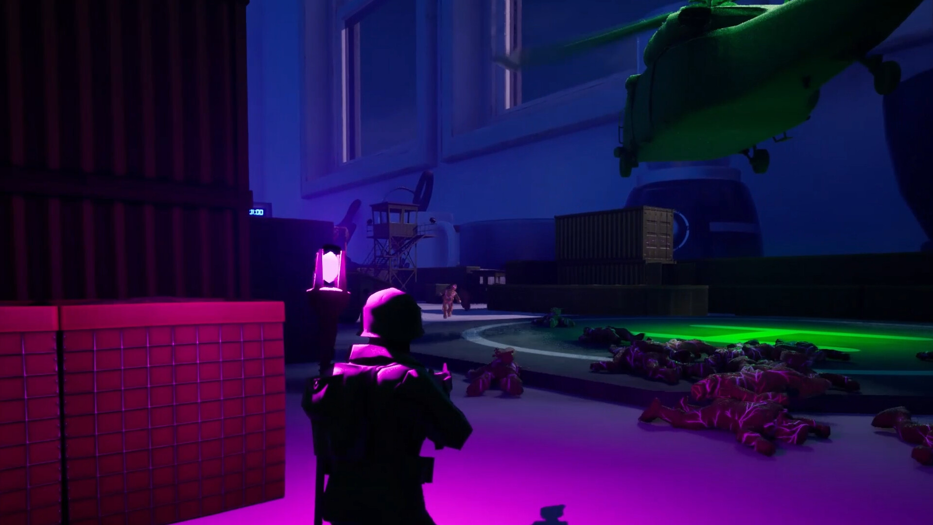 Sarge's Horrors screenshot 12