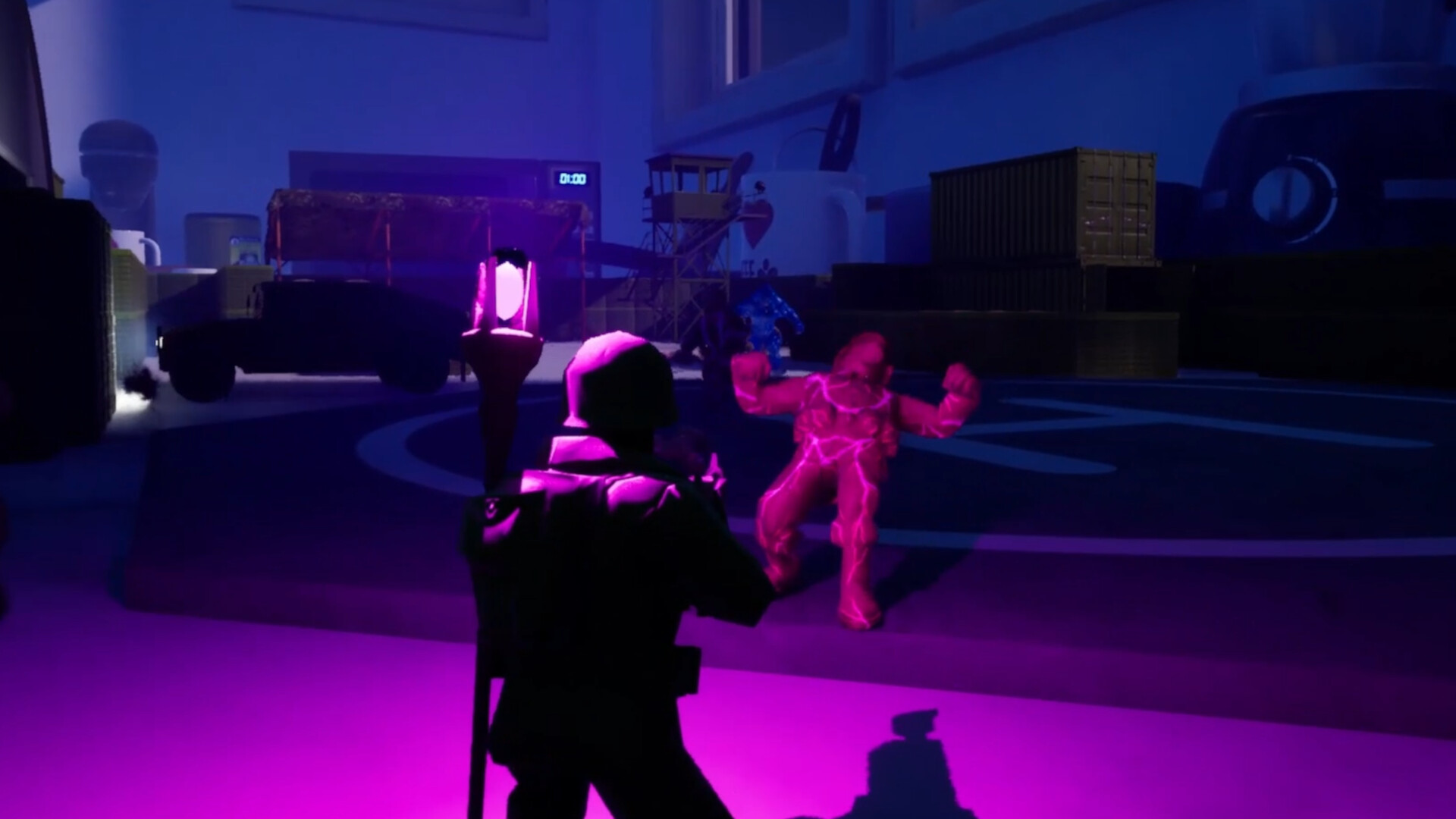 Sarge's Horrors screenshot 8