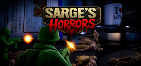 Sarge's Horrors cover