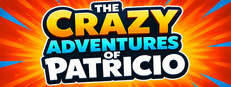 Patrick’s Wacky Adventures cover