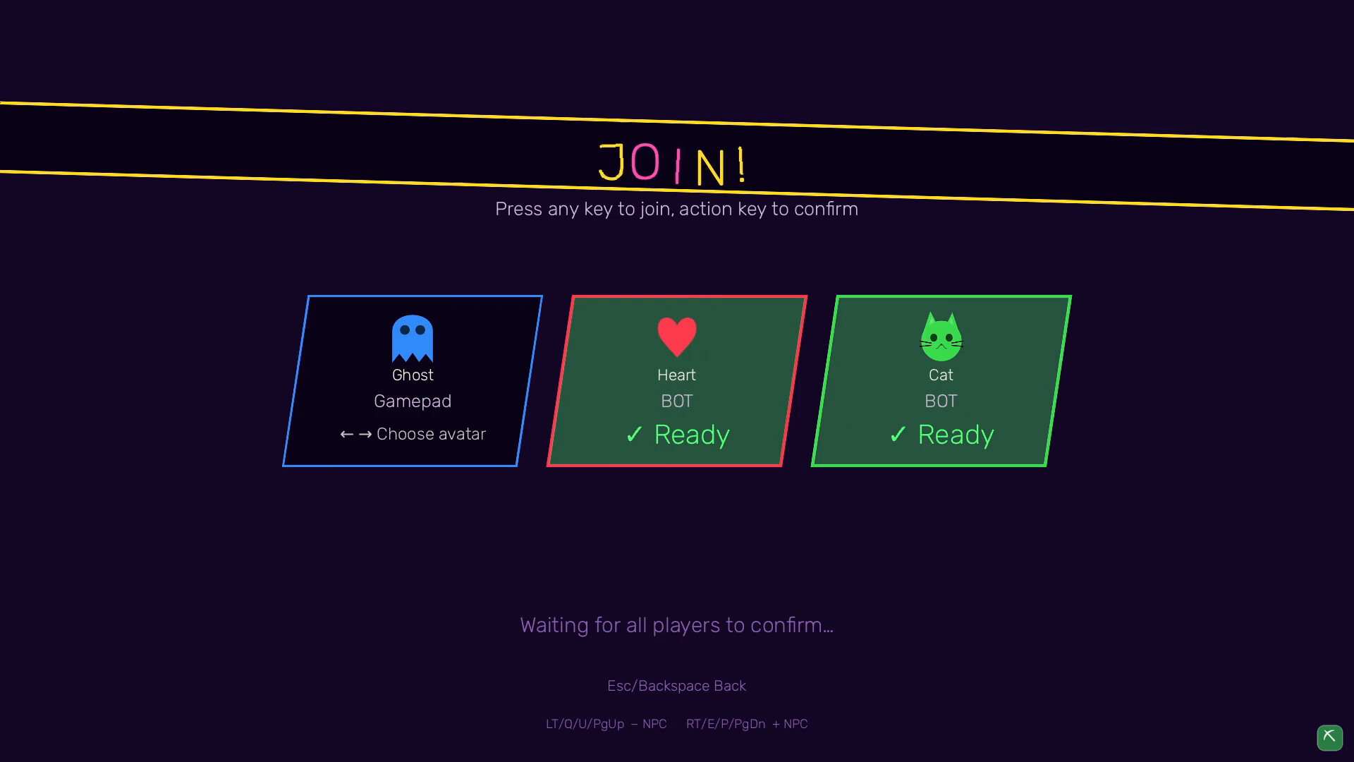 Micro Party Featured Screenshot #1