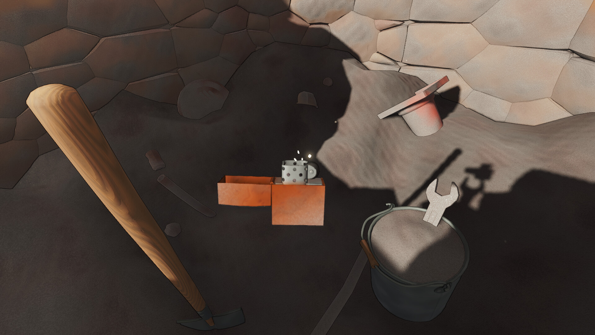 To Dig, Son screenshot 6