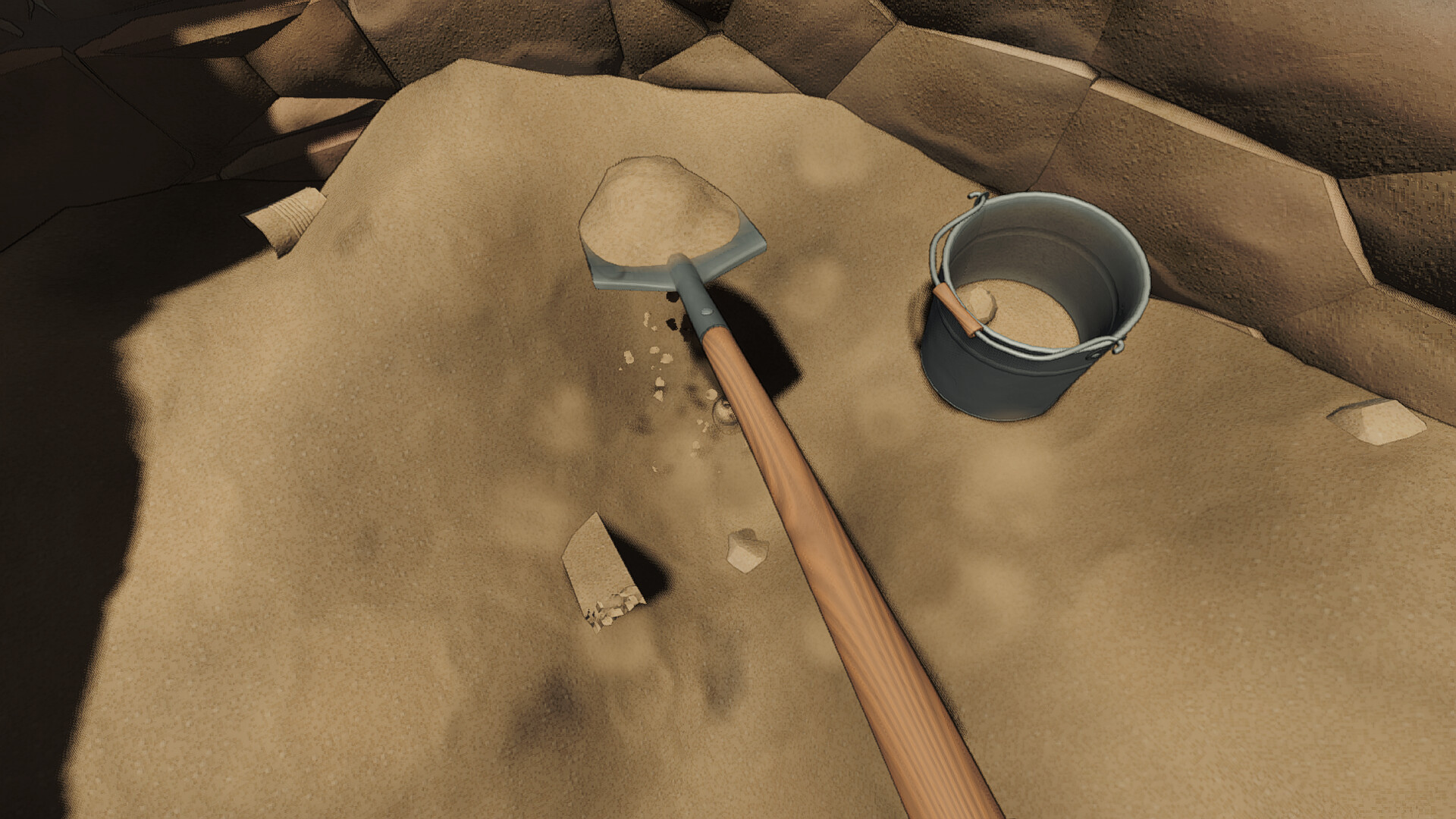 To Dig, Son screenshot 2
