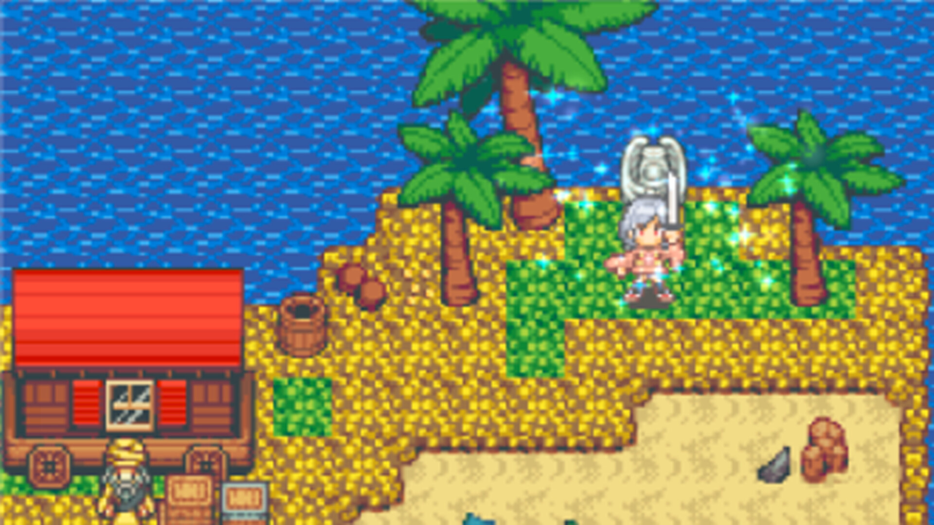 BRAVERUN screenshot 4