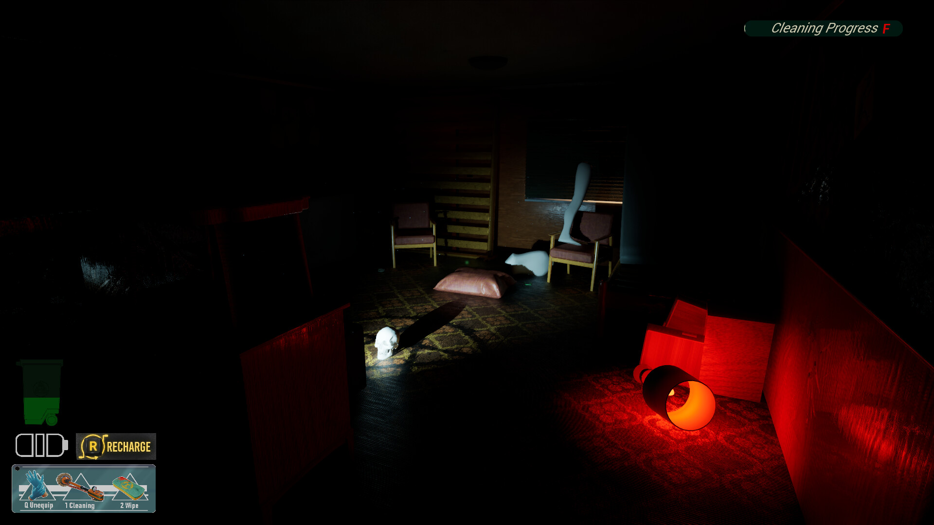 Forensic Finish screenshot 3