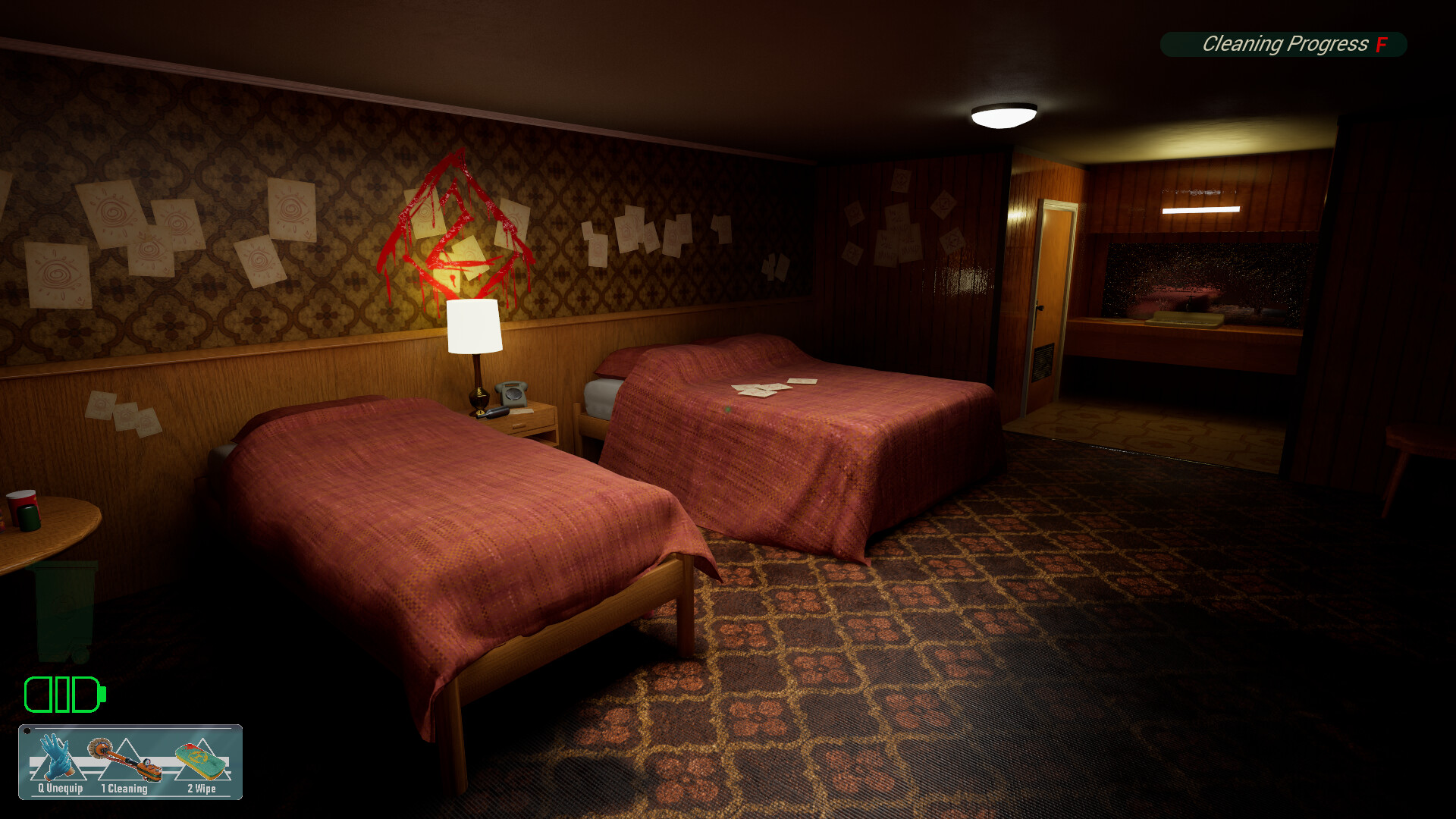Forensic Finish screenshot 2