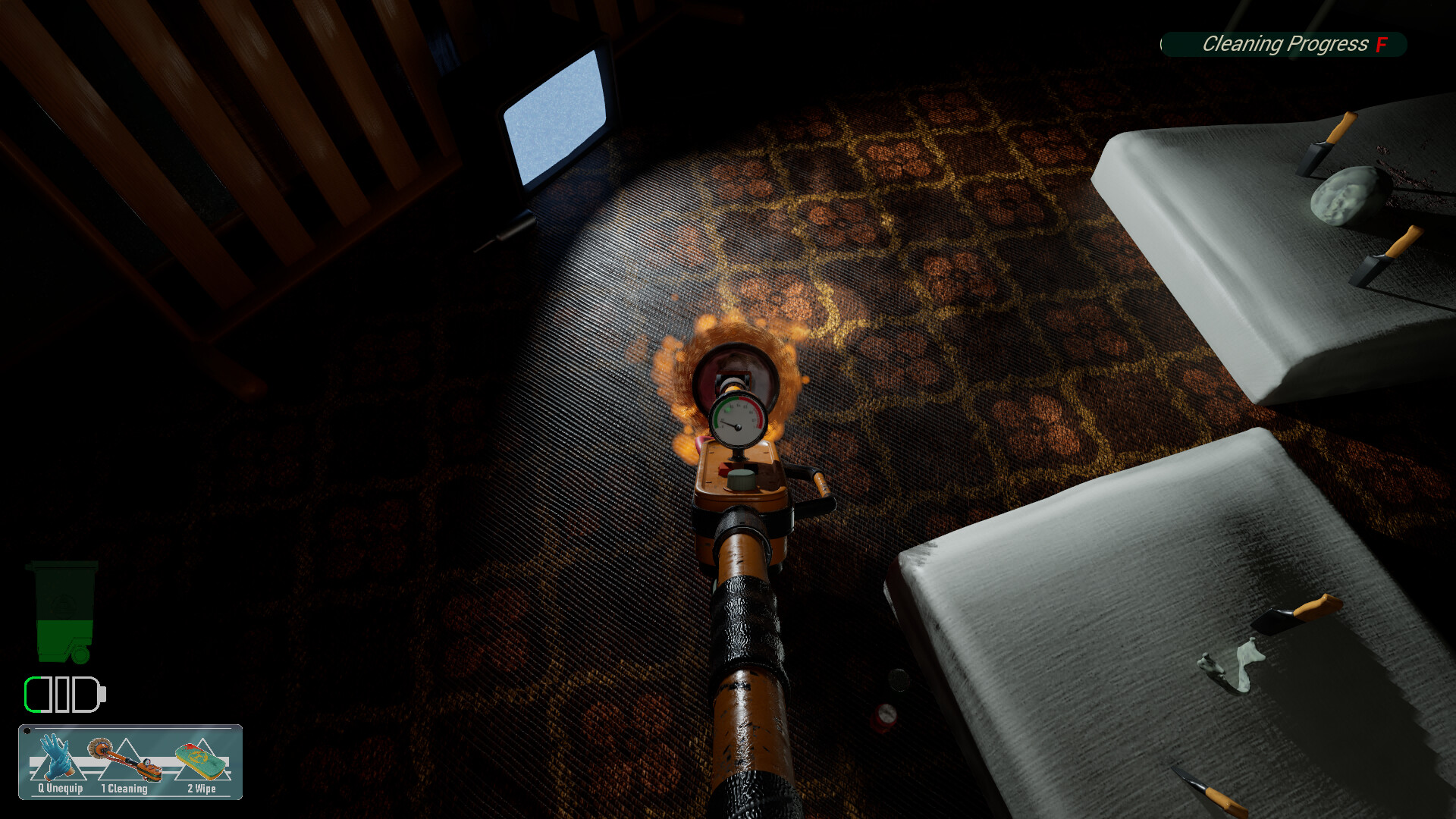 Forensic Finish screenshot 5