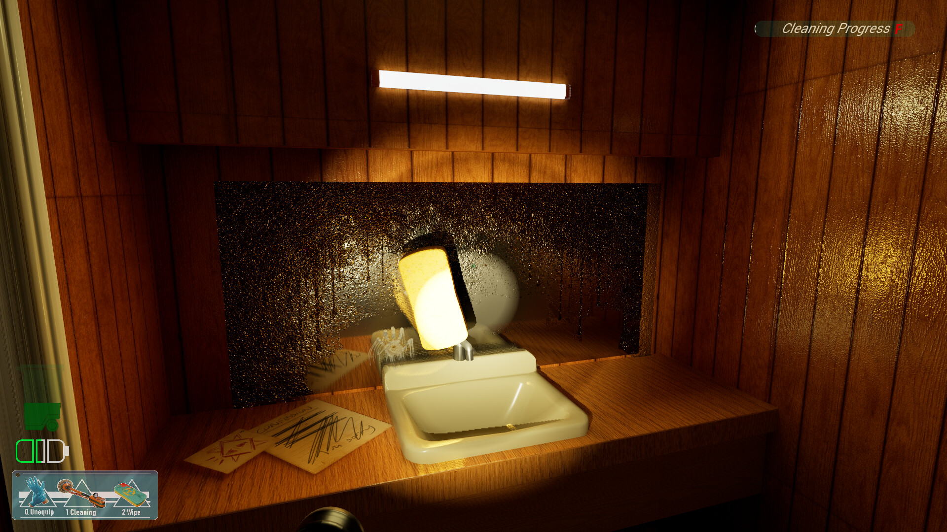 Forensic Finish screenshot 4