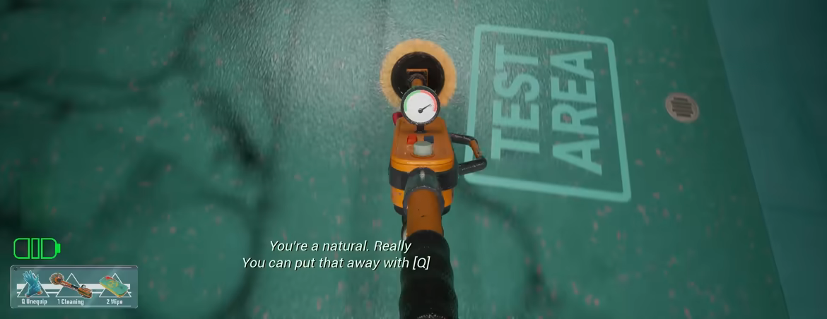 Forensic Finish video 1