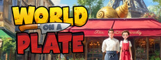 World on a Plate cover