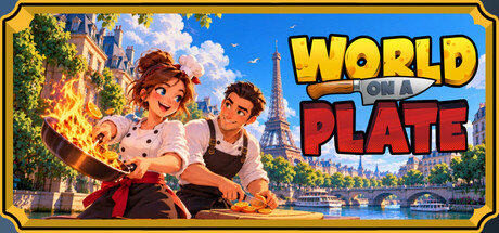 World on a Plate