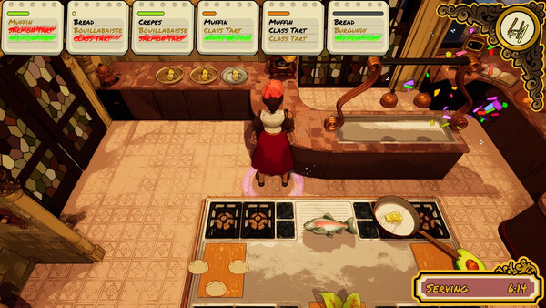 Скриншот 2 из игры World on a Plate