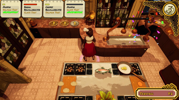 World on a Plate screenshot 15