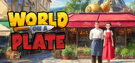 World on a Plate