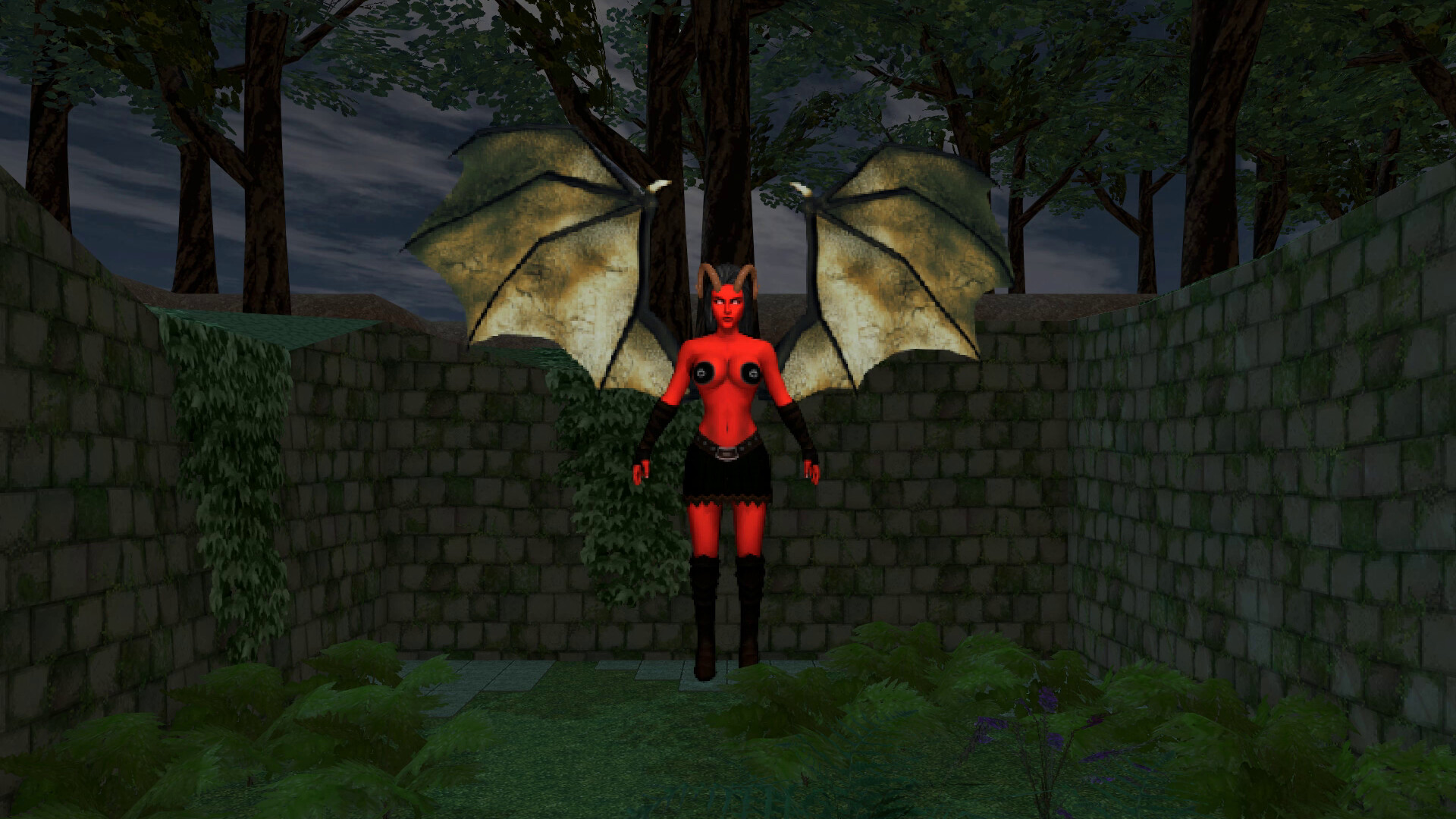Dungeons of Shalnor: The New Age screenshot #4