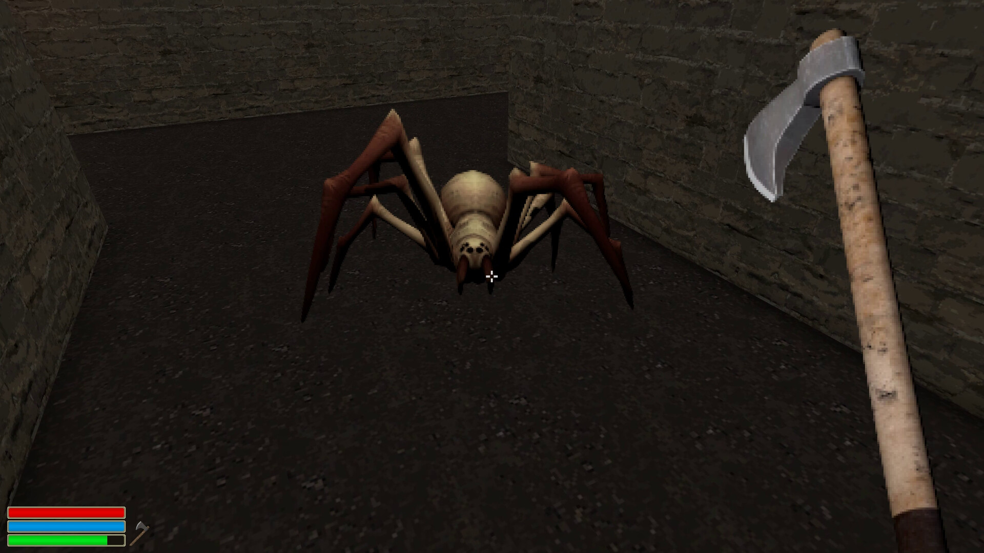 Dungeons of Shalnor: The New Age screenshot #2